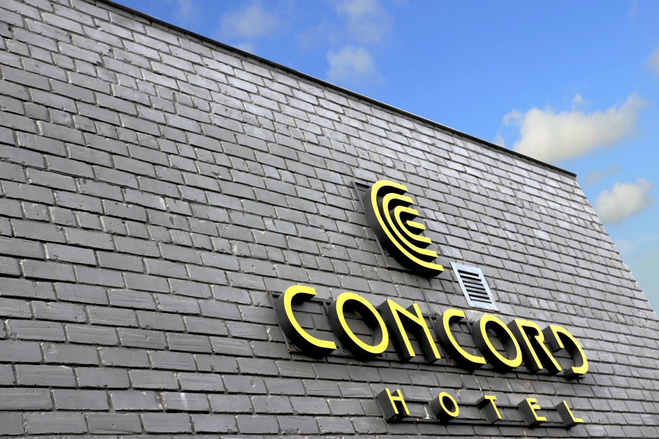 Concord Hotel Bichkek Extérieur photo